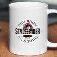 Israel Adesanya Stylebender City Kickboxing Coffee Mug