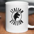 Italian Stallion Art Coffee Mug