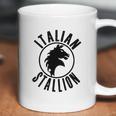 Italian Stallion Rock Coffee Mug