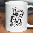 Jack Burton Its All In The Reflexes Lo Pan Big Trouble In Little China 80S Action Comedy John Carpenter Movie Coffee Mug