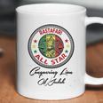 Jah Rastafari Haile Selassie Marcus Garvey Africa Iv Coffee Mug