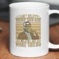 James Baldwin I Can’T Believe What You Say Because I See What You Do Coffee Mug