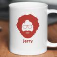 Jerry Garcia Hoodie Coffee Mug