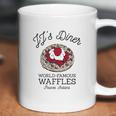 Jjs Diner Leslie Worlds Best Waffles Tv Show Coffee Mug