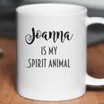 Joanna Is My Spirit Animal Graphic Coffee Mug