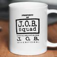 Job Squad Pin Me Pay Me Wwf Al Snow Blue Meanie Gi Coffee Mug