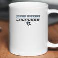 Johns Hopkins Lacrosse Coffee Mug