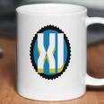 Jordan Gamma Blue Xi Coffee Mug