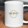 Juneteenth Celebration Coffee Mug