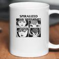 Junji Ito Spiralized Coffee Mug