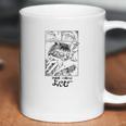 Junji Itos Cat Diary Yon And Mu Mu Biting Coffee Mug