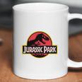 Jurassic Park Logo Coffee Mug