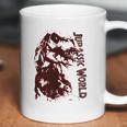 Jurassic World Gorgeous Art Coffee Mug