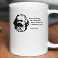 Karl Marx - Im A Material Girl Coffee Mug