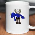 Kaws X Uniqlo GoneShirt Coffee Mug