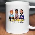 Kb Nipsey Pac La Legends Cartoon Artwork Coffee Mug