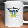 King Of The Hill Strickland Propane Coffee Mug