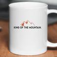 King Of The Mountain Coffee Mug