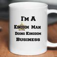 Kingdom Business Man Coffee Mug