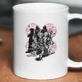 Kingdom Hearts Character Red Coffee Mug