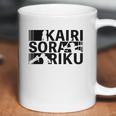 Kingdom Hearts Iii Kairi Sora Riku Coffee Mug