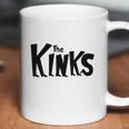 The Kinks Coffee Mug