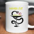 Kobe Bryant Mamba Out Coffee Mug