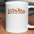 Kubota Tractor Coffee Mug