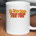 La Calle Bota Fuego Fire La Romana Dembow Trap Bunny Coffee Mug