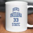 Larry Bird Indiana State 33 Funny Tshirt Coffee Mug