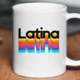 Latina Latinx Colorful Trendy 2019 Coffee Mug