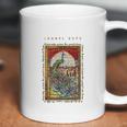 Laurel Skye Peacock Mosaic Art Coffee Mug