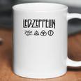 Led Zeppelin Classic Rock Band Legend Coffee Mug