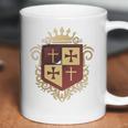 Lion King - Templar Coffee Mug