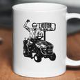 Liquor George Jones Love Country Music Coffee Mug