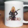 Lita Ford Tshirt Coffee Mug