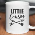 Little Cousin With Arrows Infant Creeper Coffee Mug