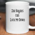 Lock Down Zak Bagans Coffee Mug