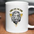 Long Live The King Coffee Mug