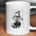 Looney Tunes Wile E Coyote Busted Coffee Mug