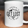 Get Lost In Mountain Meaningful 2022 Gift Coffee Mug