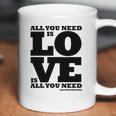 Love Beatles Coffee Mug