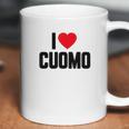 I Love Cuomo Andrew Cuomo Coffee Mug