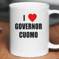 I Love Governor Cuomo Andrew Cuomo Coffee Mug