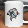 We Are Love Heart Penn State Vs Pittsburgh Steelers Shirtwe Are Love Heart Penn State Vs Pittsburgh Steelers Guys Shirtt Shirt Coffee Mug