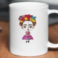 I Love Mexico Viva Mexico Mexican Frida Coffee Mug