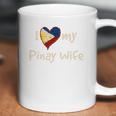 I Love My Pinay Wife Cute Filipina Philippines Pride Coffee Mug