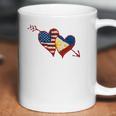 I Love My Pinay Wife Filipina Philippines Pride Coffee Mug