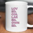 Loved Collared Owned Kink Gear Coffee Mug