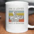 Im A Lover Not A Fighter Blood In Blood Out Cruzito Vintage Coffee Mug